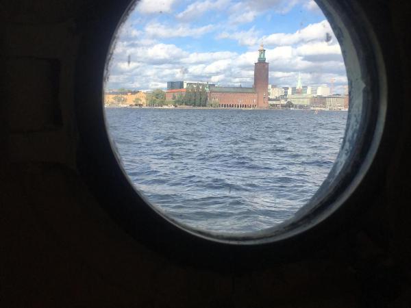 Gustaf af Klint : photo 6 de la chambre lit dans dortoir mixte de 4 lits