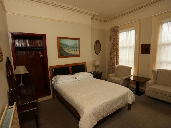 Somerton House Rooms Only : photo 5 de la chambre chambre double