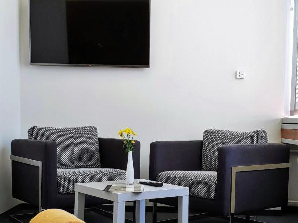 CREO Munich City : photo 3 de la chambre chambre double confort