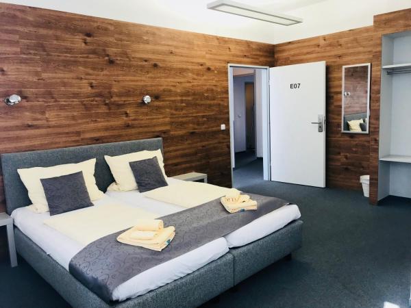 CREO Munich City : photo 2 de la chambre chambre double confort