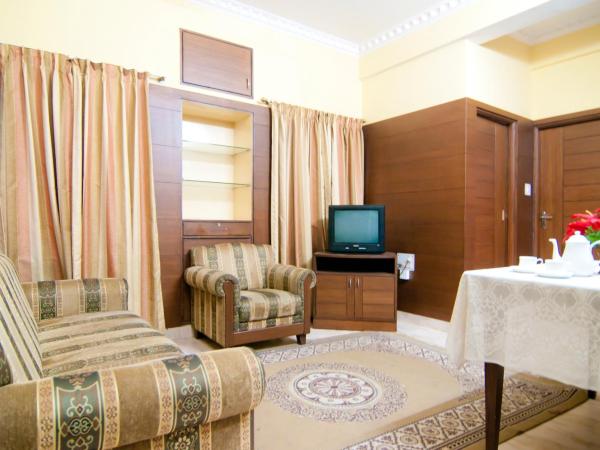 Shoba Suites-Kammanahalli : photo 8 de la chambre appartement 1 chambre standard