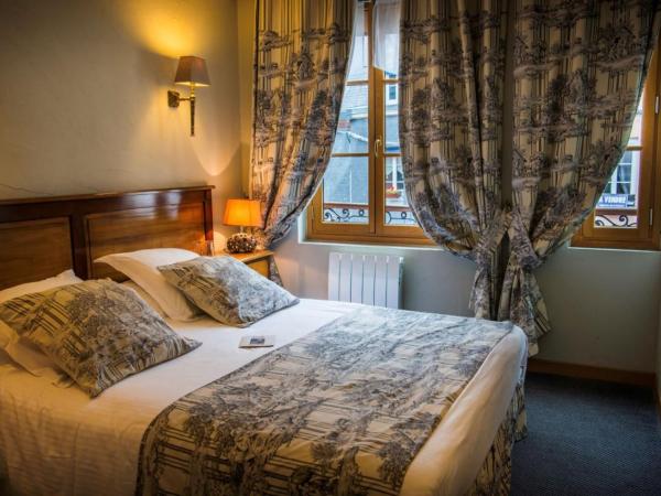 Entre Terre Et Mer : photo 5 de la chambre chambre double standard