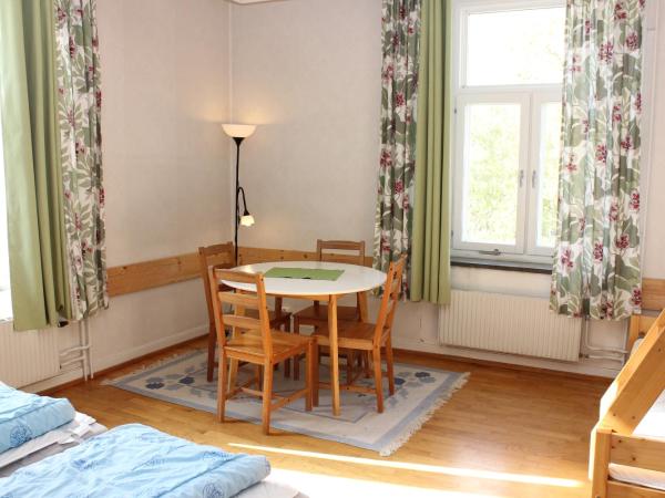 STF Östersund Ledkrysset : photo 1 de la chambre chambre familiale avec salle de bains commune