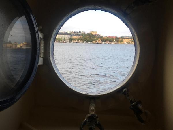 Gustaf af Klint : photo 4 de la chambre lit dans dortoir mixte de 4 lits