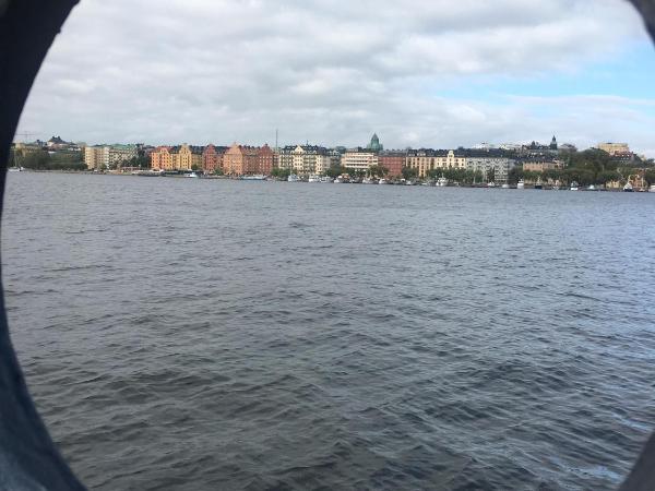 Gustaf af Klint : photo 6 de la chambre lit dans dortoir mixte de 4 lits