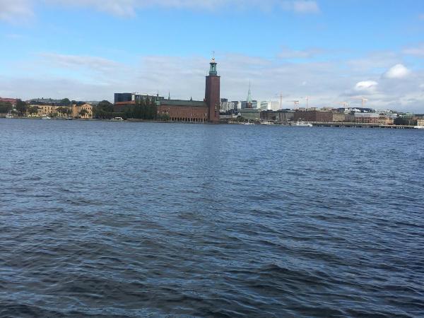 Gustaf af Klint : photo 7 de la chambre lit dans dortoir mixte de 4 lits