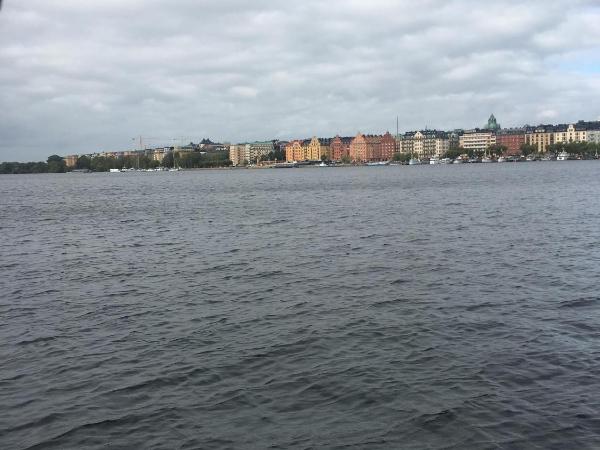 Gustaf af Klint : photo 8 de la chambre lit dans dortoir mixte de 4 lits