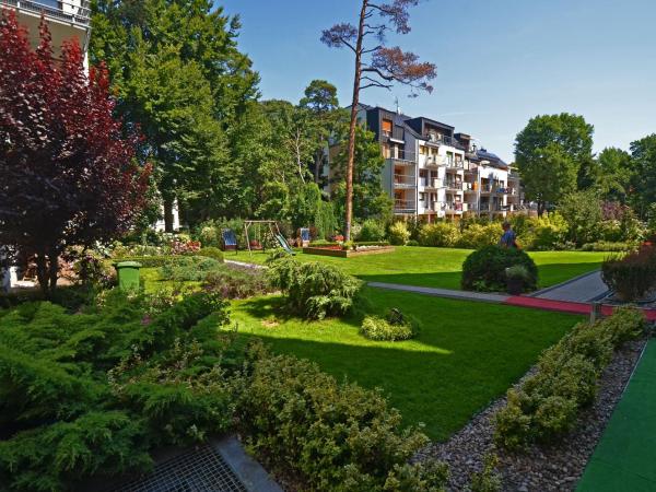 Rezydencja Familia : photo 10 de la chambre chambre quadruple