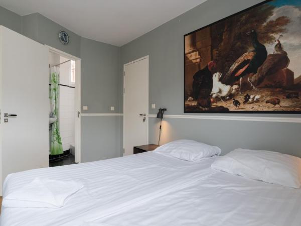 Westerpark Home : photo 10 de la chambre chambre double deluxe