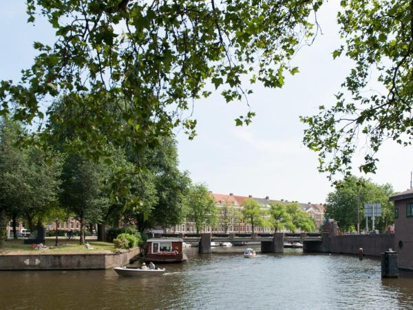 Westerpark Home : photo 3 de la chambre chambre double deluxe