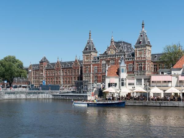 Westerpark Home : photo 5 de la chambre chambre double deluxe