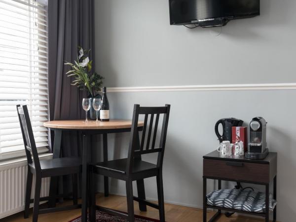 Westerpark Home : photo 3 de la chambre chambre double deluxe