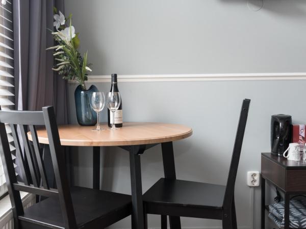 Westerpark Home : photo 4 de la chambre chambre double deluxe