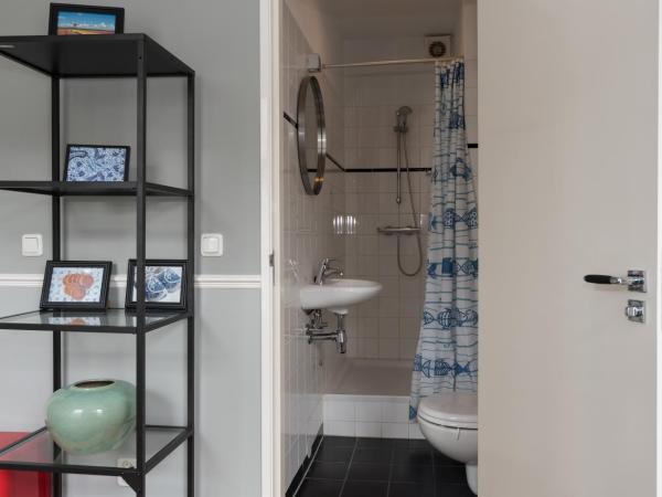 Westerpark Home : photo 8 de la chambre chambre double deluxe