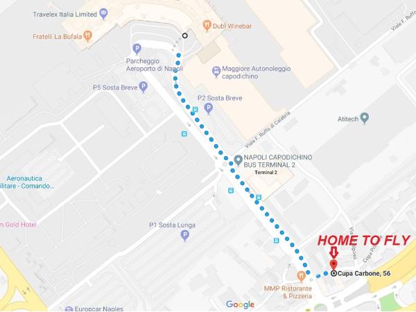 Home To Fly : photo 6 de la chambre studio supérieur