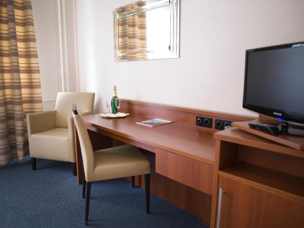 Hotel Marttel : photo 5 de la chambre chambre double ou lits jumeaux