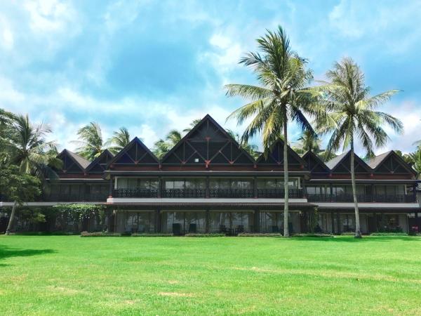 Nexus Resort & Spa Karambunai : photo 3 de la chambre suite exécutive borneo