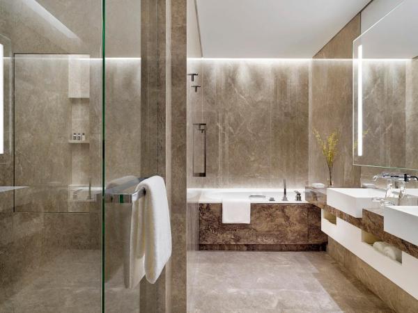 Grand Hyatt Xi'an : photo 3 de la chambre grande chambre lits jumeaux