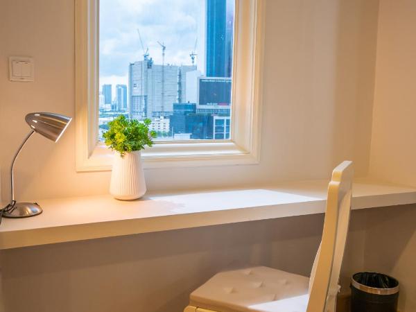 The Kinn Bangkok : photo 5 de la chambre suite