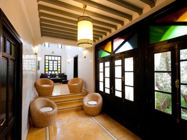 Essaouira Lodge : photo 9 de la chambre villa 3 chambres avec piscine privée