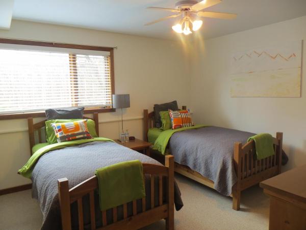 At Wits End B&B : photo 10 de la chambre chambre double