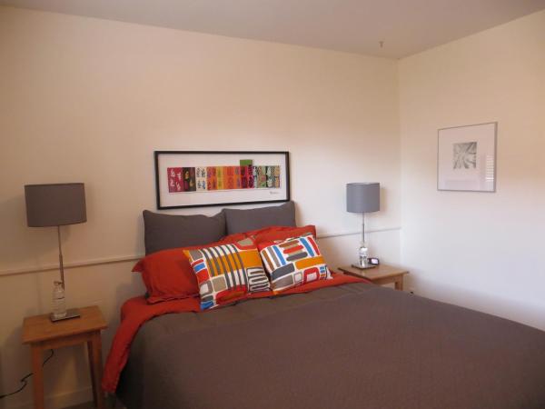 At Wits End B&B : photo 6 de la chambre chambre lit queen-size 