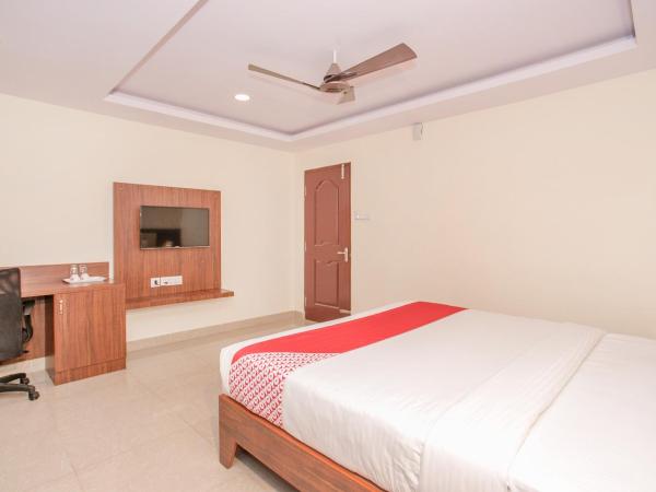 Hotel Blue Bell : photo 3 de la chambre chambre double deluxe