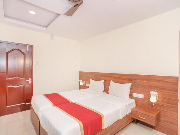 Hotel Blue Bell : photo 9 de la chambre chambre double standard avec ventilateur