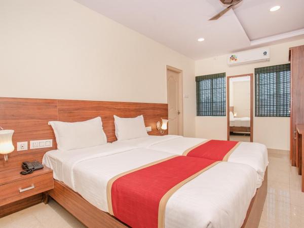 Hotel Blue Bell : photo 6 de la chambre chambre double deluxe