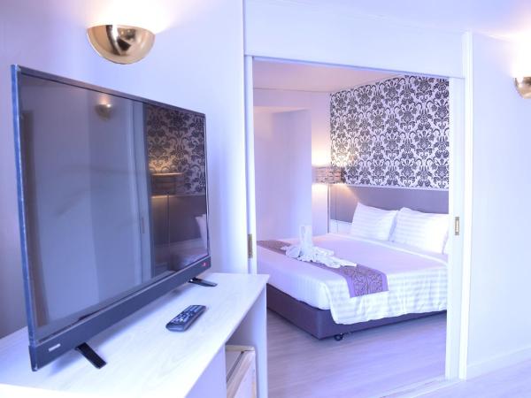 Trang Hotel Bangkok - SHA Plus : photo 9 de la chambre suite junior