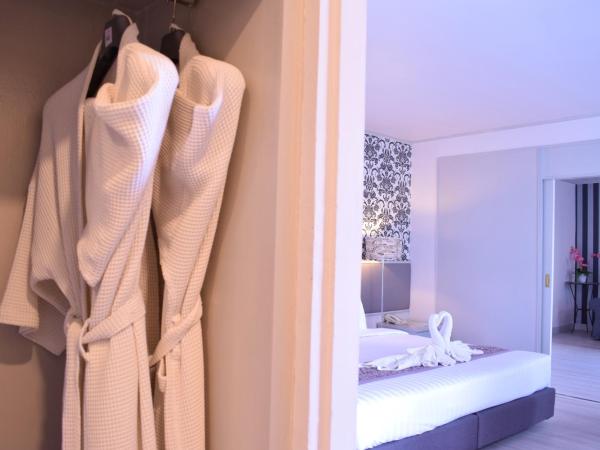 Trang Hotel Bangkok - SHA Plus : photo 10 de la chambre suite junior