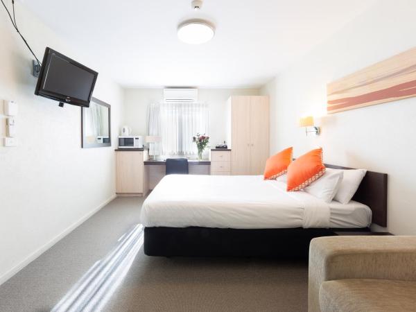 ibis Styles Canberra Tall Trees : photo 3 de la chambre chambre standard lit queen-size