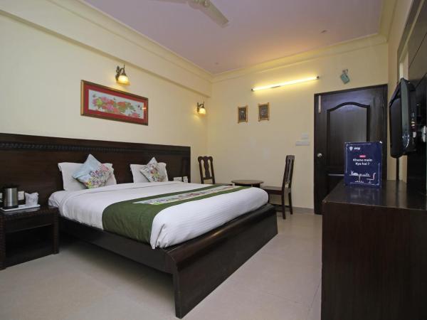 Hotel Roshan Haveli : photo 10 de la chambre chambre deluxe