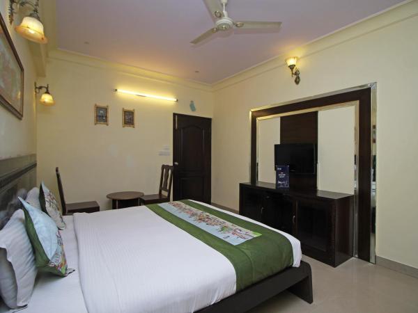 Hotel Roshan Haveli : photo 9 de la chambre chambre deluxe