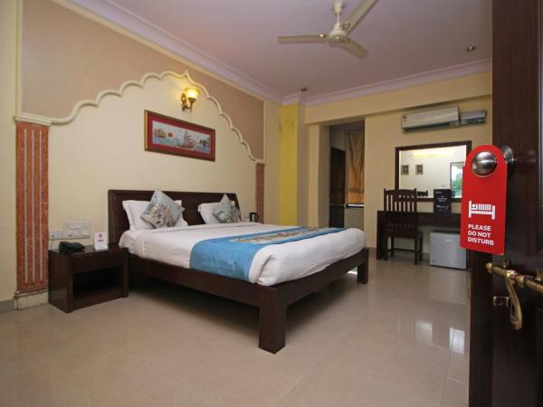 Hotel Roshan Haveli : photo 7 de la chambre chambre deluxe