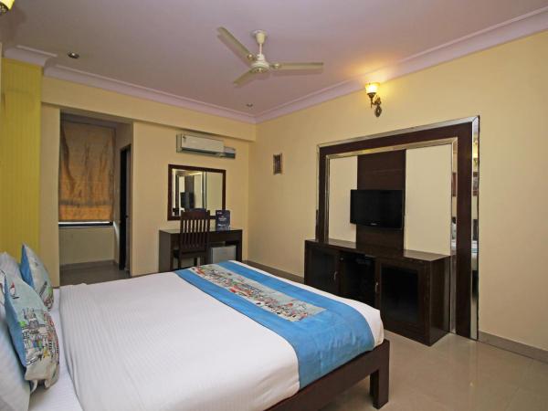 Hotel Roshan Haveli : photo 6 de la chambre chambre deluxe
