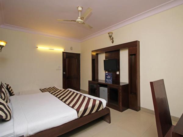 Hotel Roshan Haveli : photo 3 de la chambre chambre deluxe