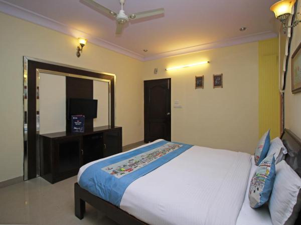Hotel Roshan Haveli : photo 4 de la chambre chambre deluxe