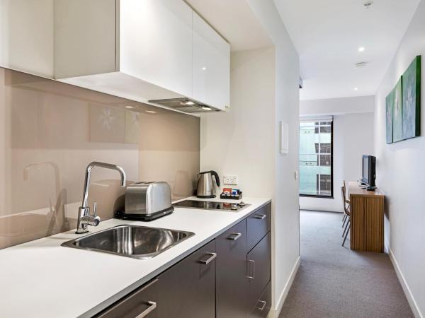 Seasons Heritage Melbourne : photo 2 de la chambre studio