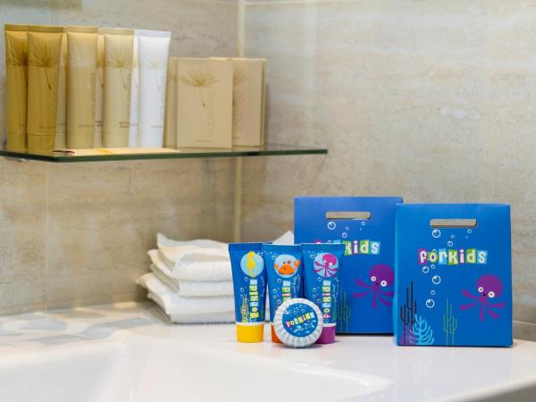 Luxury Spa Hotel Olympic Palace : photo 2 de la chambre suite supérieure avec accès bien-Être