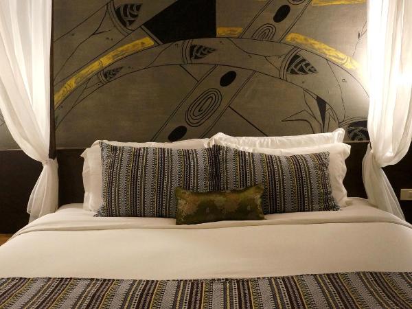 Bamboori Boutique Resort : photo 5 de la chambre chambre familiale