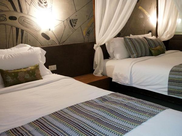 Bamboori Boutique Resort : photo 4 de la chambre chambre familiale