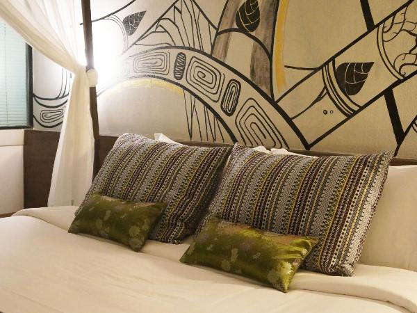 Bamboori Boutique Resort : photo 4 de la chambre chambre deluxe double ou lits jumeaux