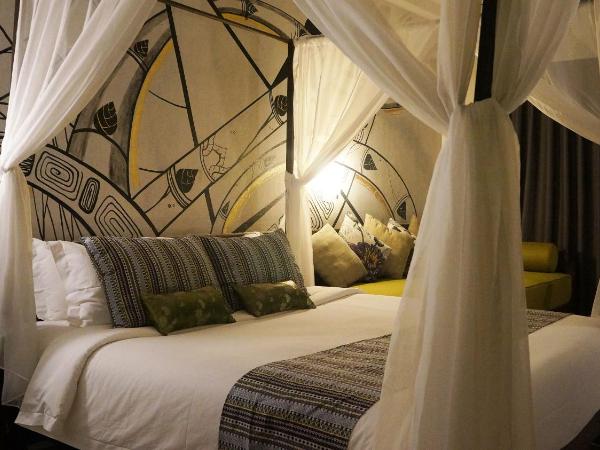 Bamboori Boutique Resort : photo 3 de la chambre chambre familiale