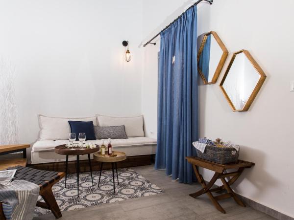 Blue Jasmine Suites : photo 5 de la chambre suite mezzanine marasi