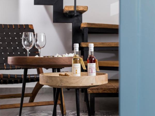 Blue Jasmine Suites : photo 4 de la chambre suite mezzanine marasi