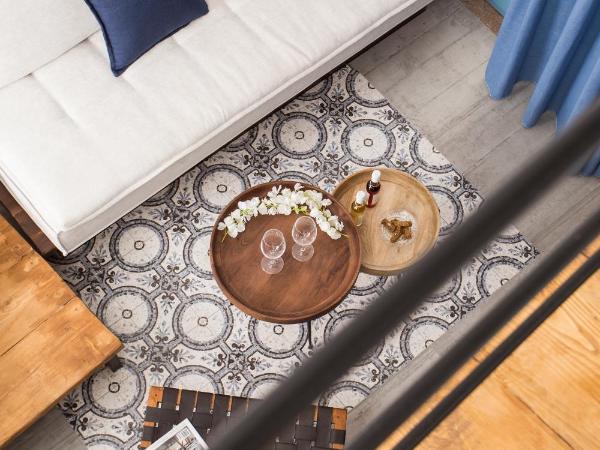 Blue Jasmine Suites : photo 6 de la chambre suite mezzanine marasi