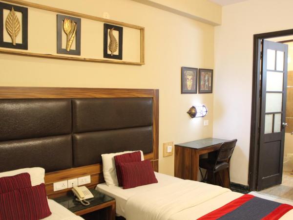 Hotel Imperial Park : photo 5 de la chambre chambre Économique