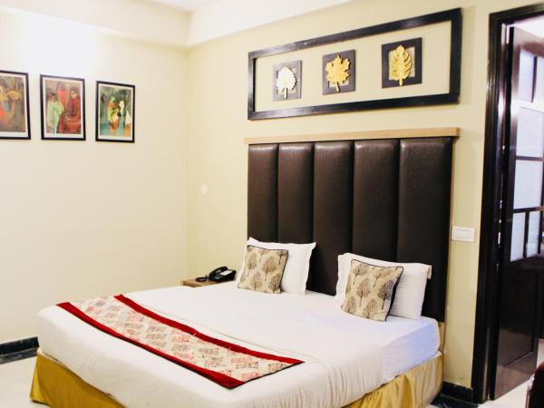 Hotel Imperial Park : photo 7 de la chambre chambre Économique