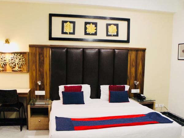 Hotel Imperial Park : photo 7 de la chambre chambre deluxe